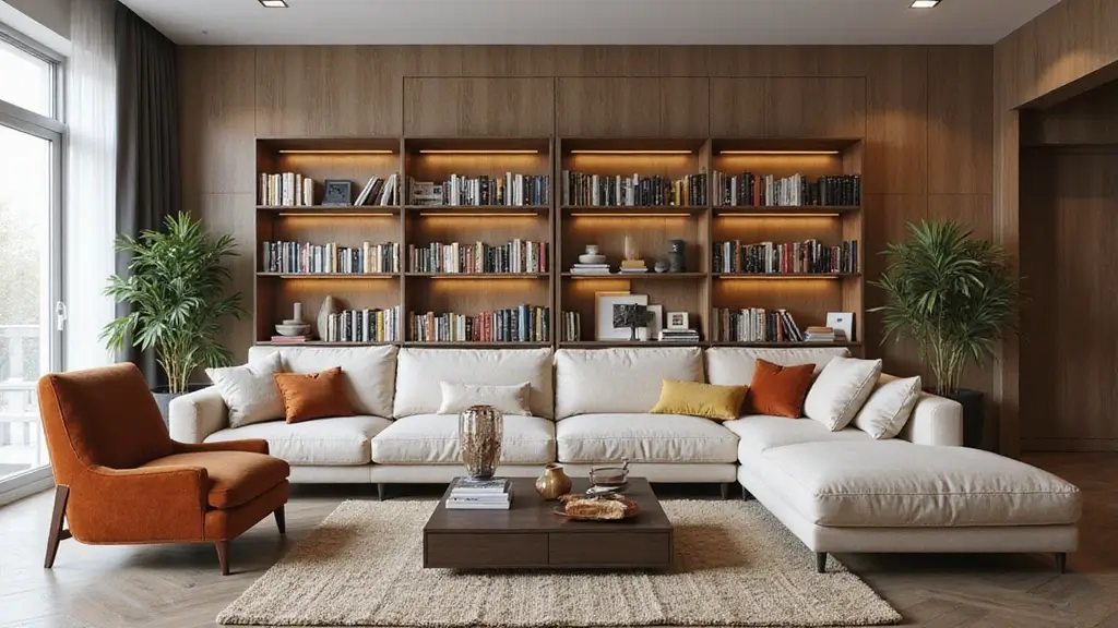 15 Modern Book Shelves That’ll Elevate Your Living Space (You Won’t Believe #8!)