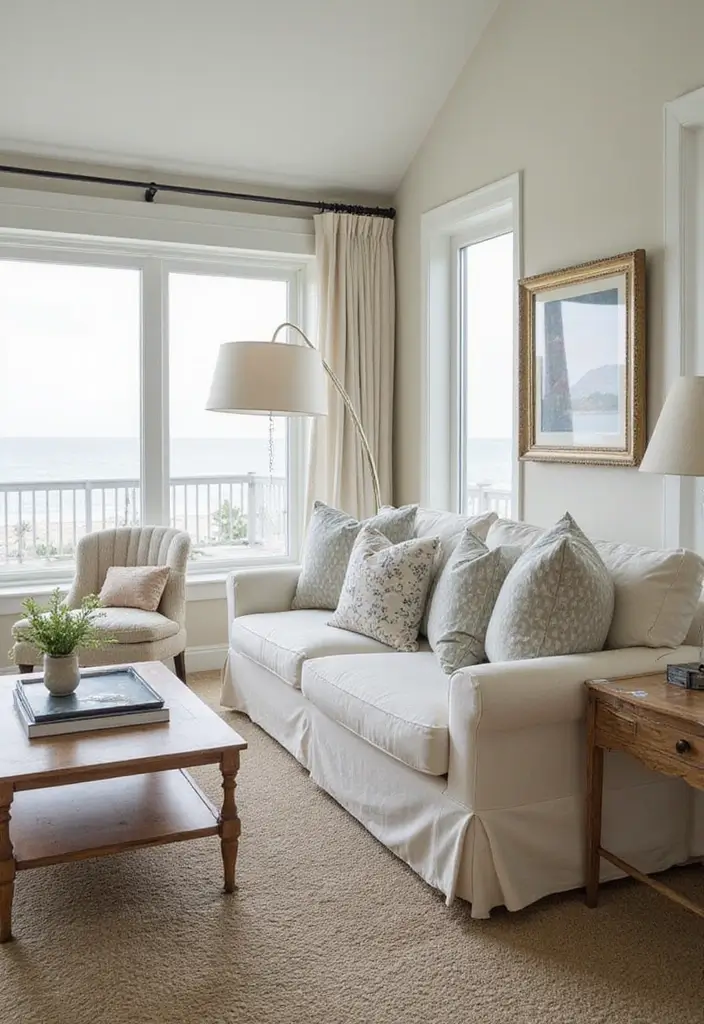 15 Stunning Beach House Living Room Decor Ideas That Will Make You Want to Move In! - Conclusion