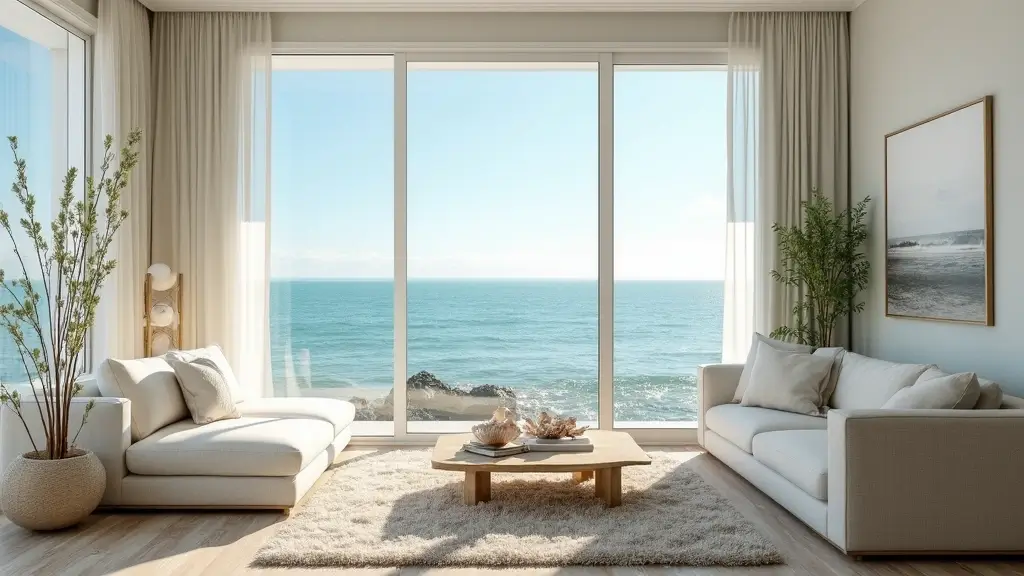 15 Stunning Beach House Living Room Decor Ideas That Will Make You Want to Move In!