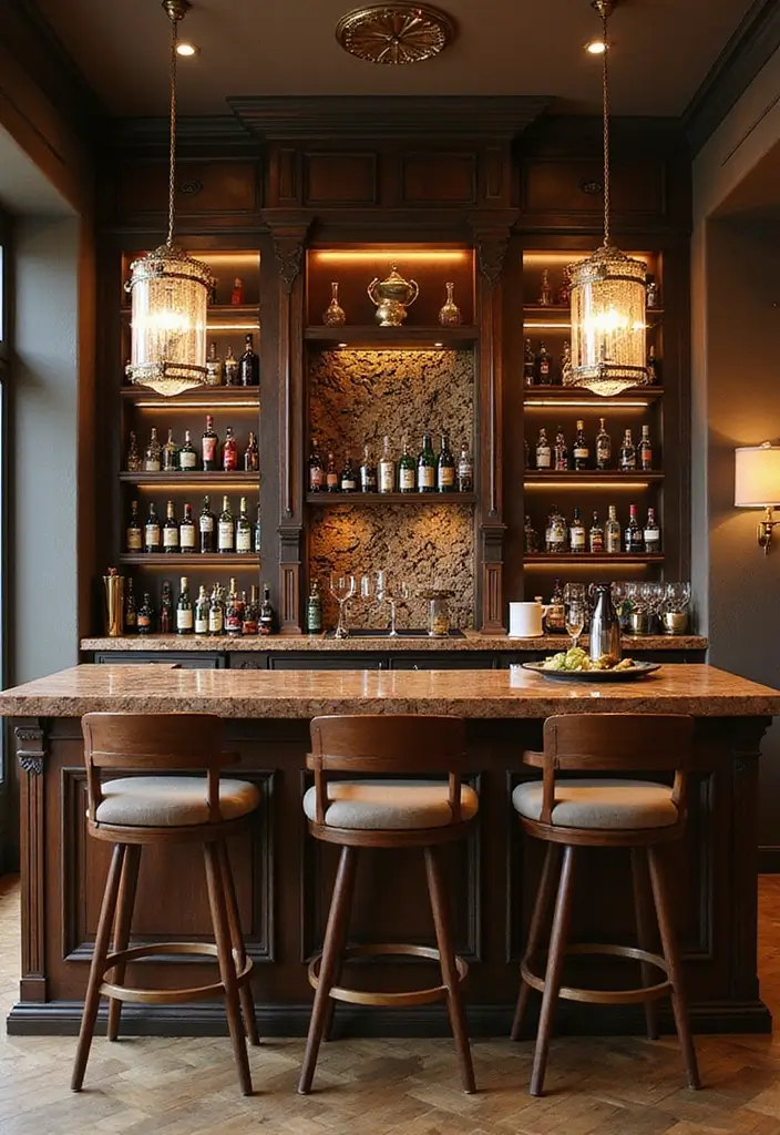 15 Stunning Home Bar Setup Ideas That Will Impress Your Guests (and You!) - Conclusion