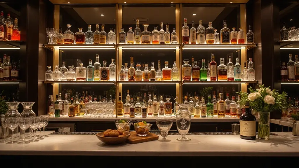 15 Stunning Home Bar Setup Ideas That Will Impress Your Guests (and You!)