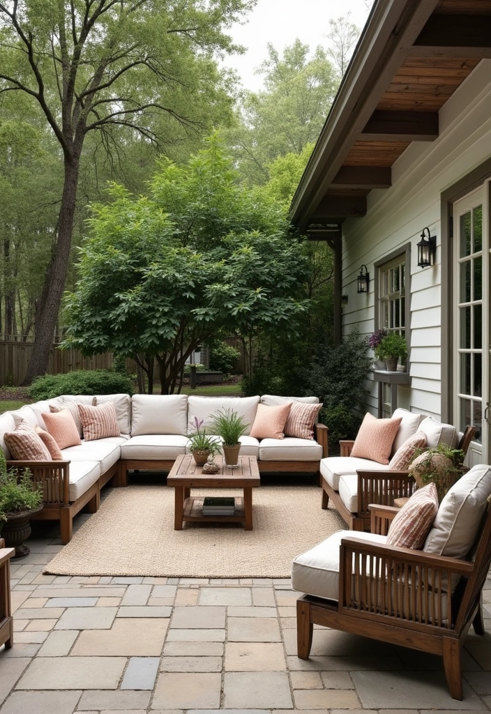 17 Country Outdoor Living Ideas That Will Make You the Host with the Most! - Conclusion