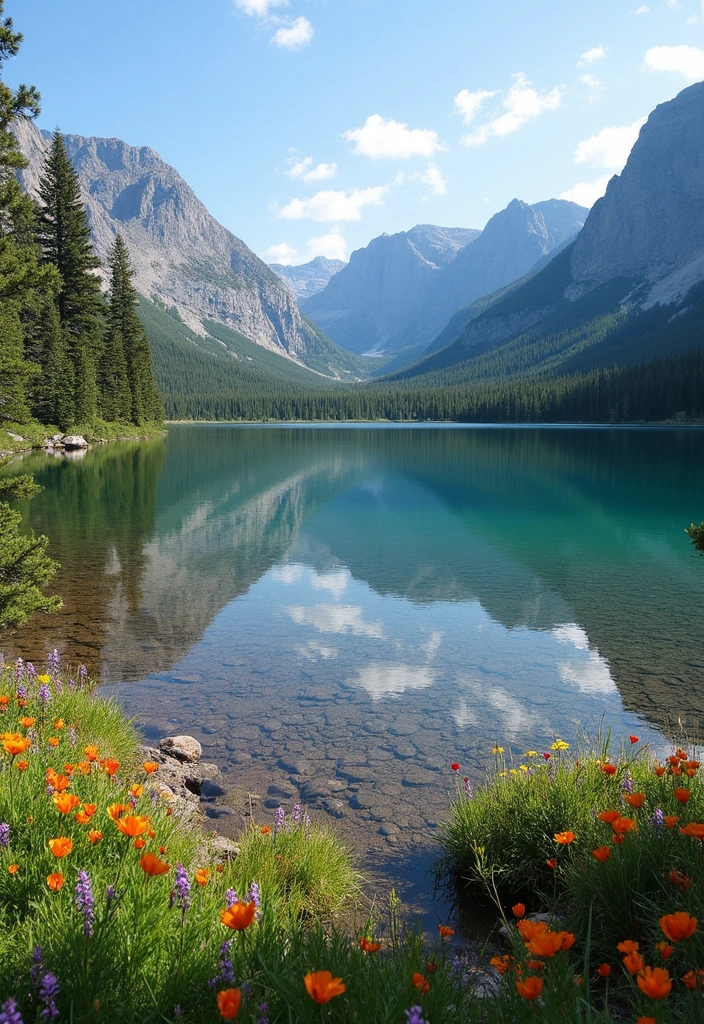 18 Epic Mountain Wedding Venues That Will Take Your Breath Away (Don't Miss #4!) - 1. Rocky Mountain National Park, Colorado