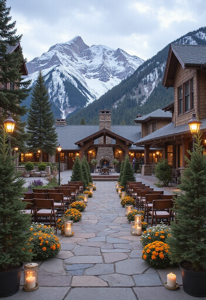 18 Epic Mountain Wedding Venues That Will Take Your Breath Away (Don't Miss #4!) - 13. Vail, Colorado