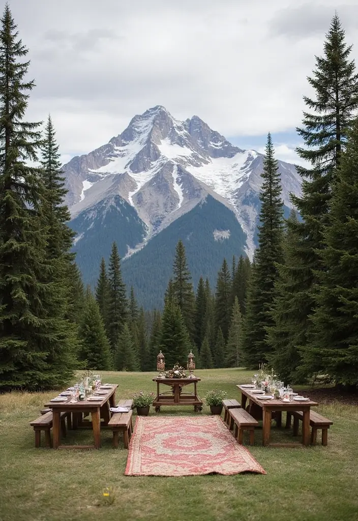 18 Epic Mountain Wedding Venues That Will Take Your Breath Away (Don't Miss #4!) - 16. Mount Bachelor, Oregon