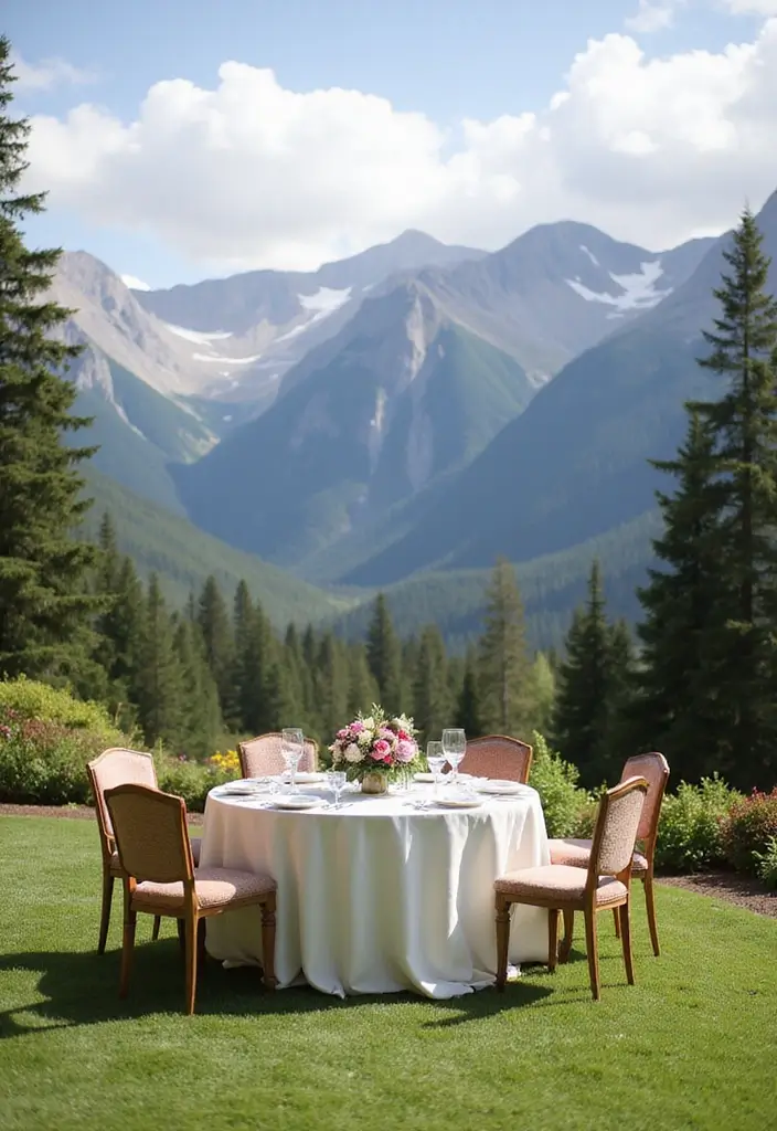 18 Epic Mountain Wedding Venues That Will Take Your Breath Away (Don't Miss #4!) - 18. Mount Washington, New Hampshire