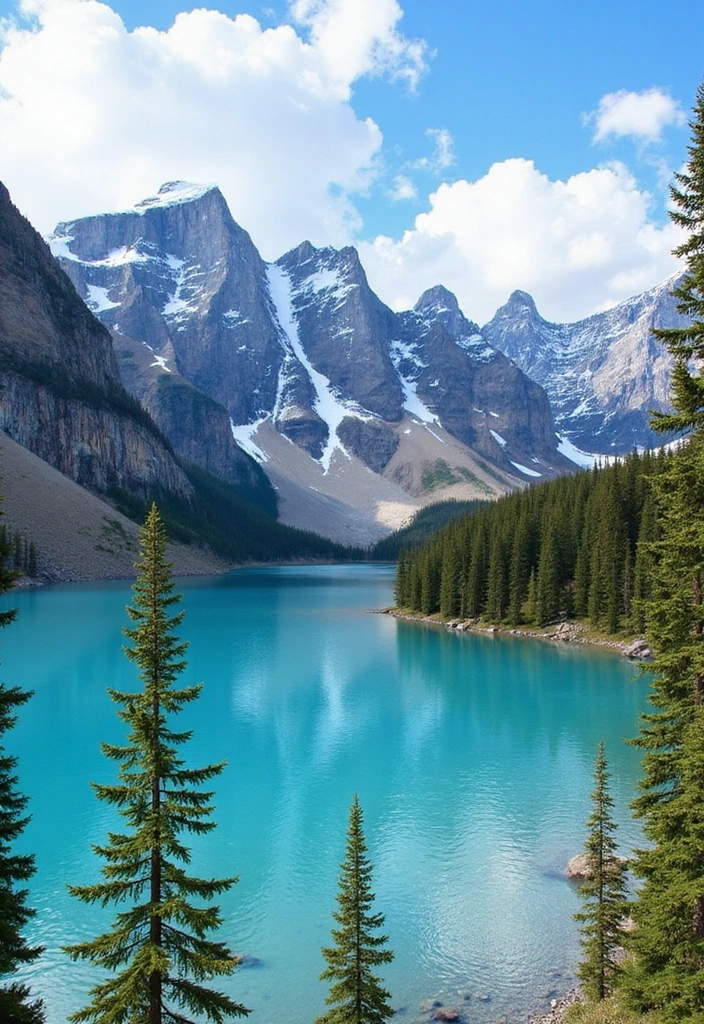 18 Epic Mountain Wedding Venues That Will Take Your Breath Away (Don't Miss #4!) - 2. Lake Louise, Alberta, Canada