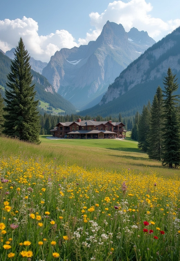 18 Epic Mountain Wedding Venues That Will Take Your Breath Away (Don't Miss #4!) - 4. Sun Valley, Idaho