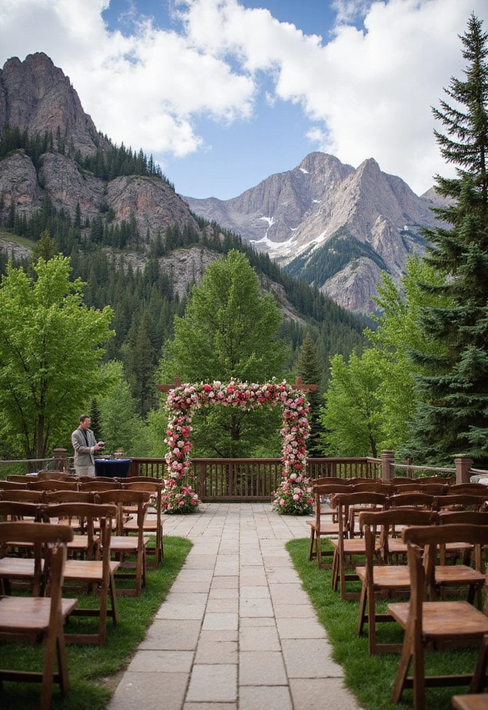 18 Epic Mountain Wedding Venues That Will Take Your Breath Away (Don't Miss #4!) - 9. Telluride, Colorado