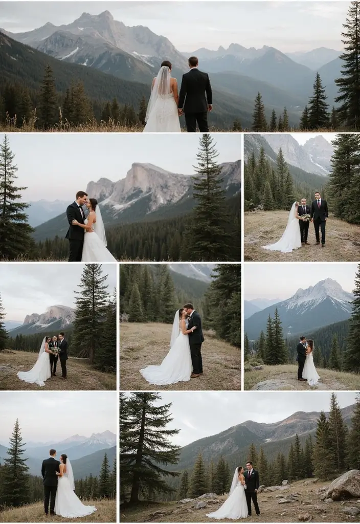 18 Epic Mountain Wedding Venues That Will Take Your Breath Away (Don't Miss #4!) - Conclusion