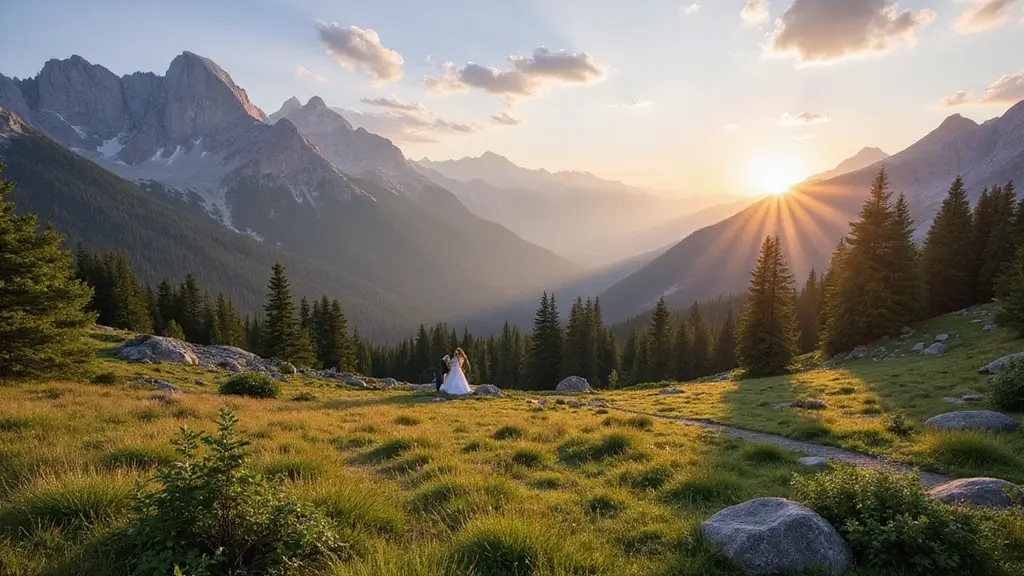 18 Epic Mountain Wedding Venues That Will Take Your Breath Away (Don't Miss #4!)
