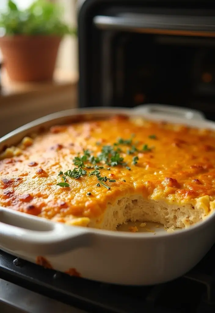 18 Healthy Tuna Casserole Variations That Even Your Kids Will Love! - 16. Tuna Casserole with Homemade Sauce