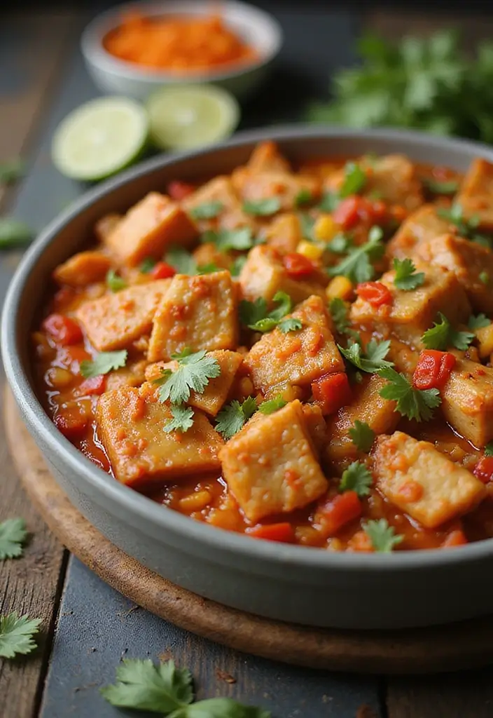 18 Healthy Tuna Casserole Variations That Even Your Kids Will Love! - 4. Spicy Tuna Casserole