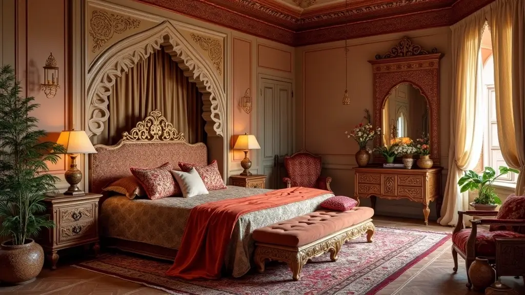 18 Traditional Arabian Bedroom Decor Ideas You'll Wish You Knew Sooner!