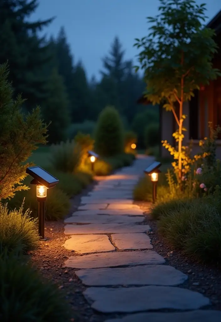 21 Eco-Friendly Home Hacks That Embrace Biophilic Design (Don't Miss #12!) - 7. Solar Power Solutions
