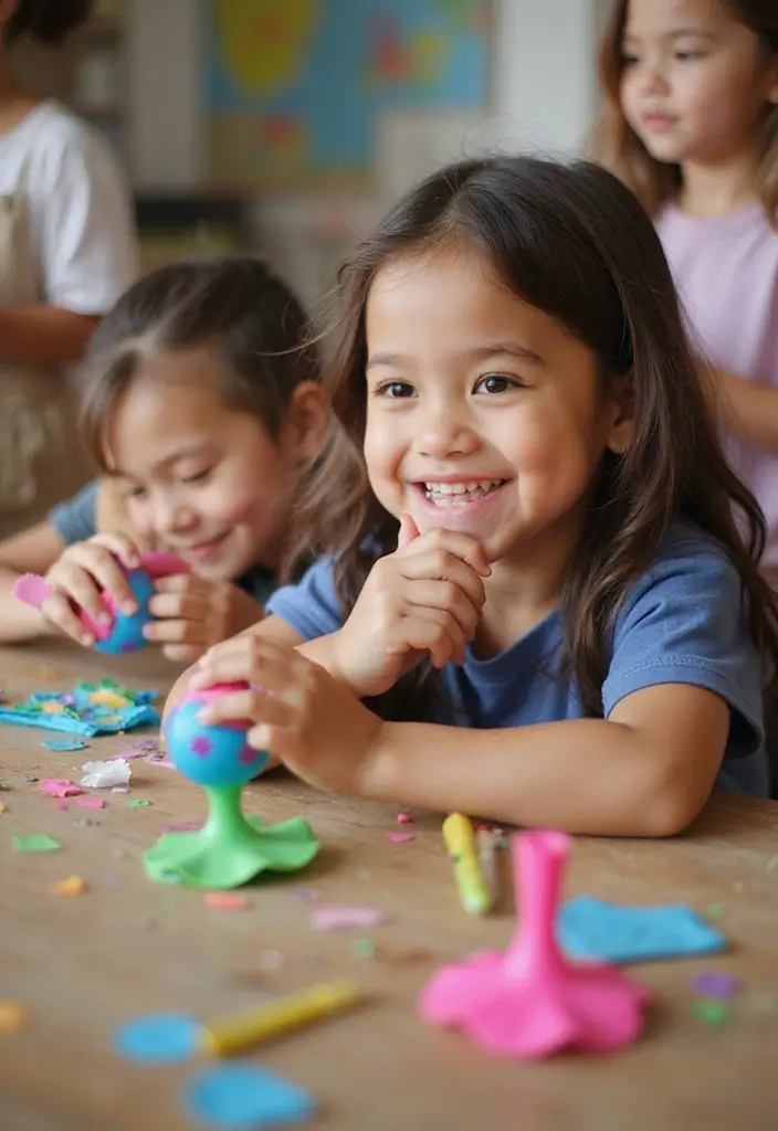 19 Whimsical Kids Craft Projects That Will Keep Them Busy for Hours (Try #12!) - 17. DIY Maracas