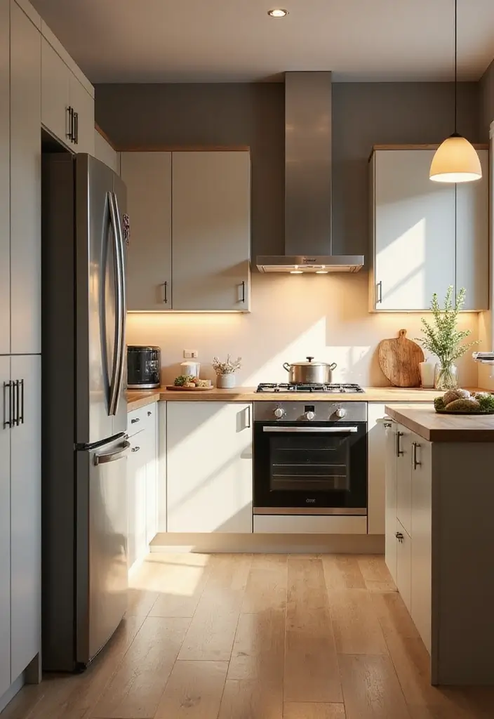 21 Eco-Friendly Home Hacks That Embrace Biophilic Design (Don't Miss #12!) - 13. Energy-Efficient Appliances