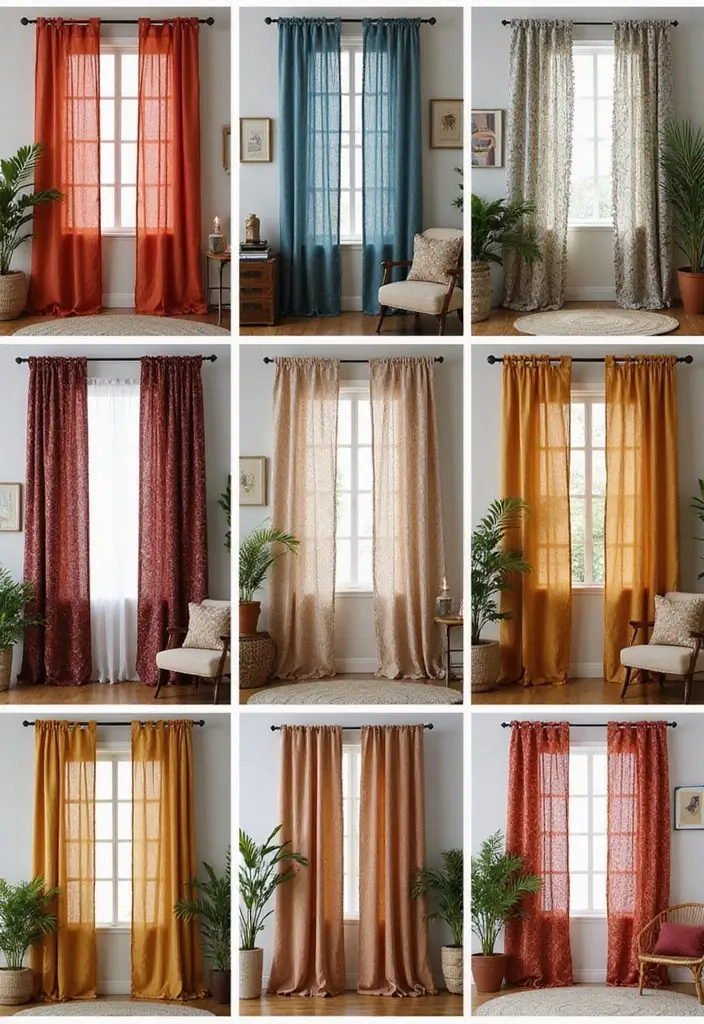 20 Bohemian Curtains That Will Bring Unique Charm to Every Room in Your Home! - Conclusion
