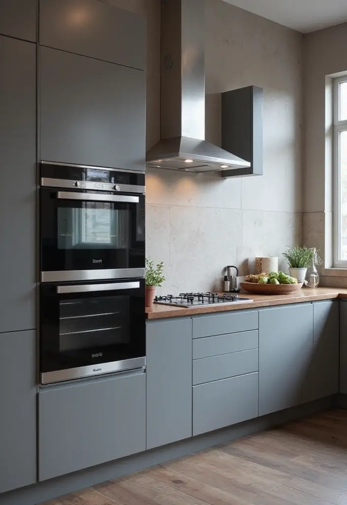 20 Chic Kitchen Styling Tips That Will Make You Want to Cook Every Day! - 20. Incorporate Technology