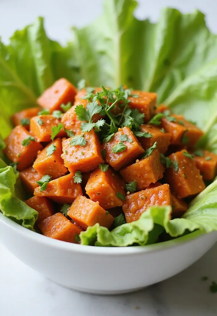 20 Healthy Meals You Can Whip Up in 30 Minutes or Less (You'll Love #15!) - 18. Spicy Tuna Salad