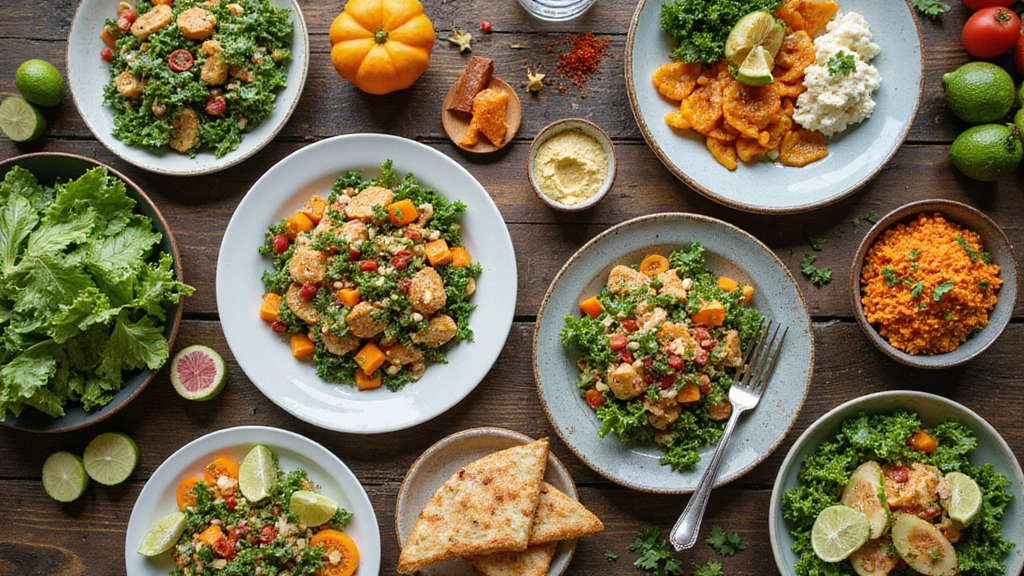 20 Healthy Meals You Can Whip Up in 30 Minutes or Less (You’ll Love #15!)