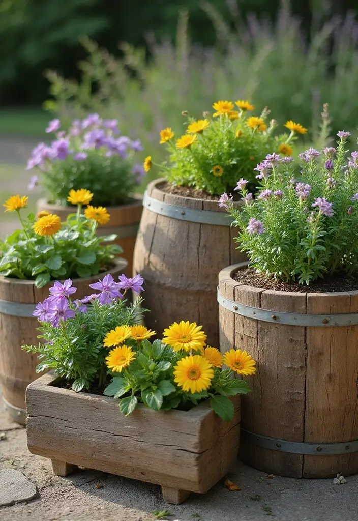 20 Stunning Garden Decoration Ideas That’ll Transform Your Outdoor Space (You Won’t Believe #11!) - Fresh Decor