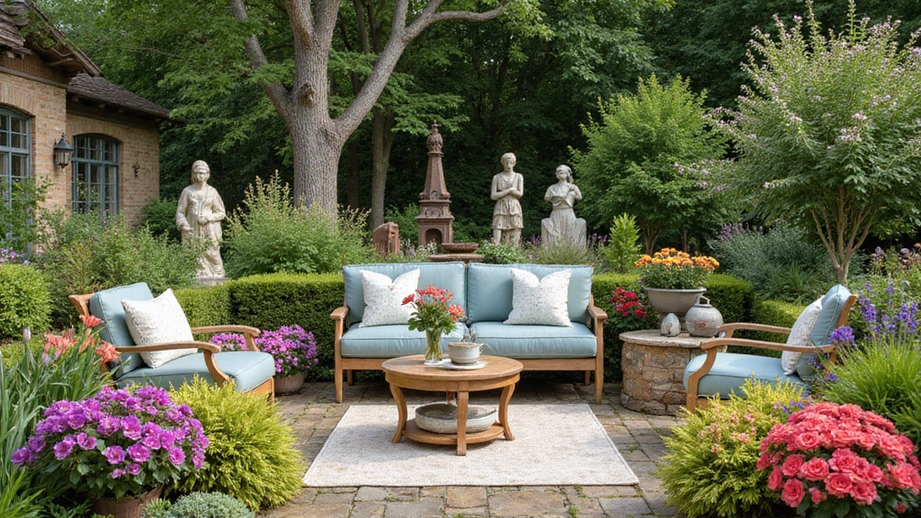 20 Stunning Garden Decoration Ideas That’ll Transform Your Outdoor Space (You Won’t Believe #11!)