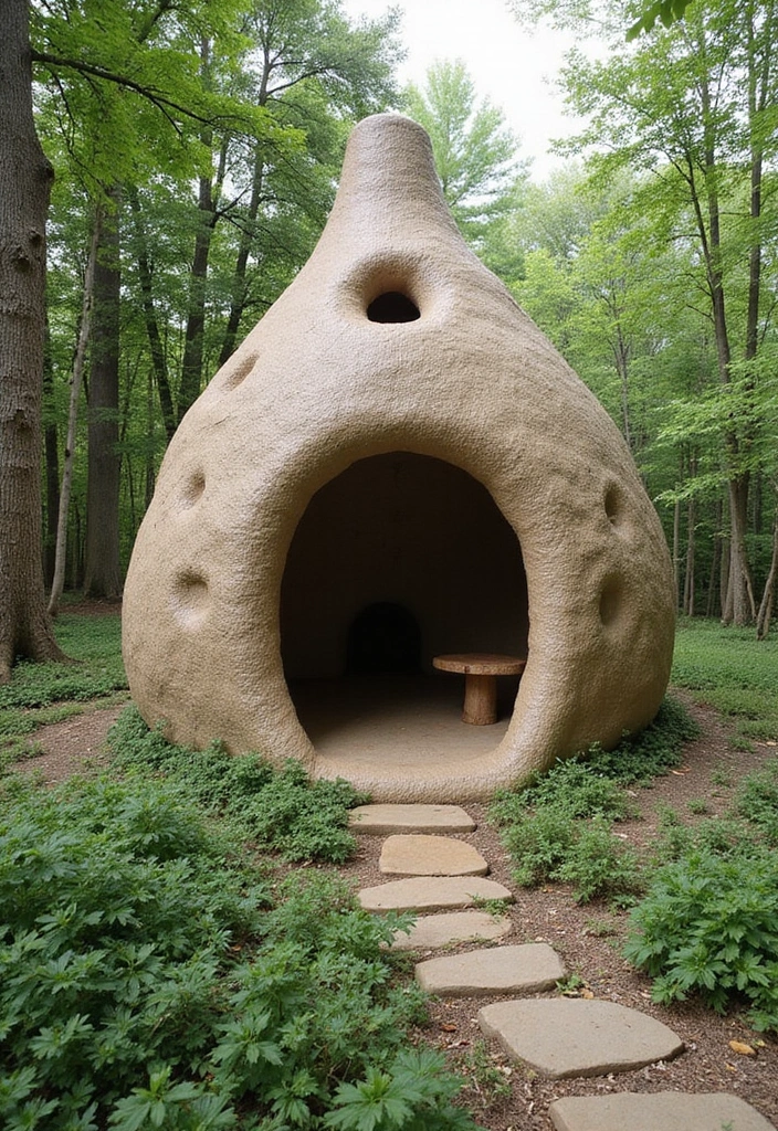 21 Sustainable Materials That Will Transform Your Green Building Project (You Won't Believe #9!) - 10. Earthbags: Building with Nature
