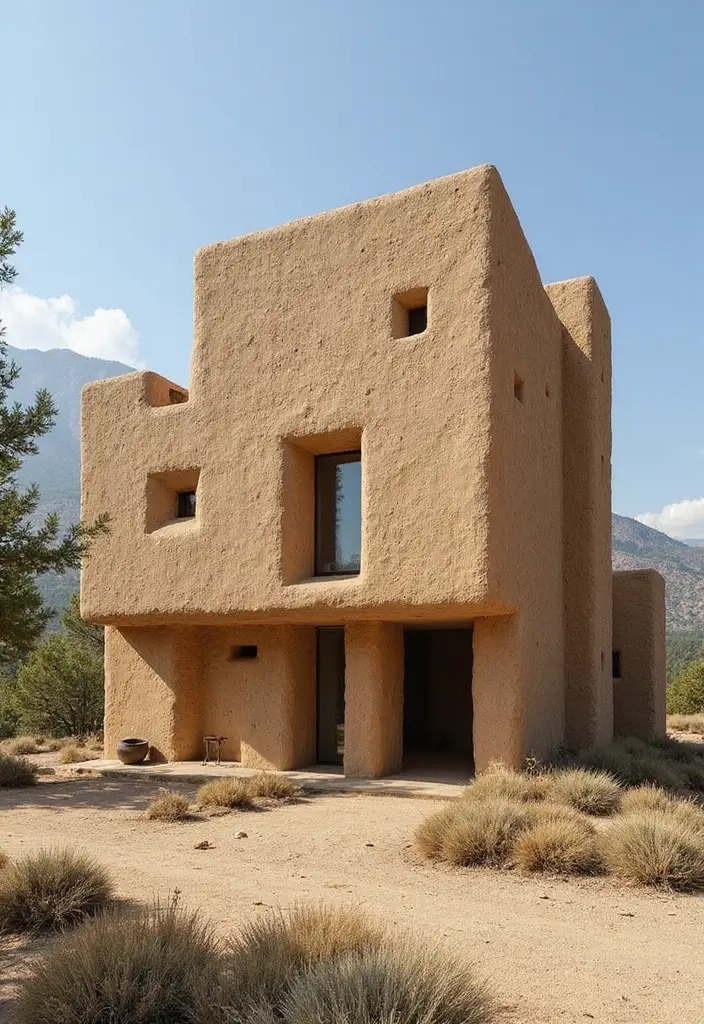 21 Sustainable Materials That Will Transform Your Green Building Project (You Won't Believe #9!) - 13. Rammed Earth: A Timeless Technique