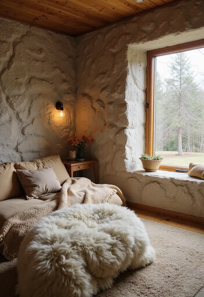 21 Sustainable Materials That Will Transform Your Green Building Project (You Won't Believe #9!) - 15. Wool: Natural Insulation