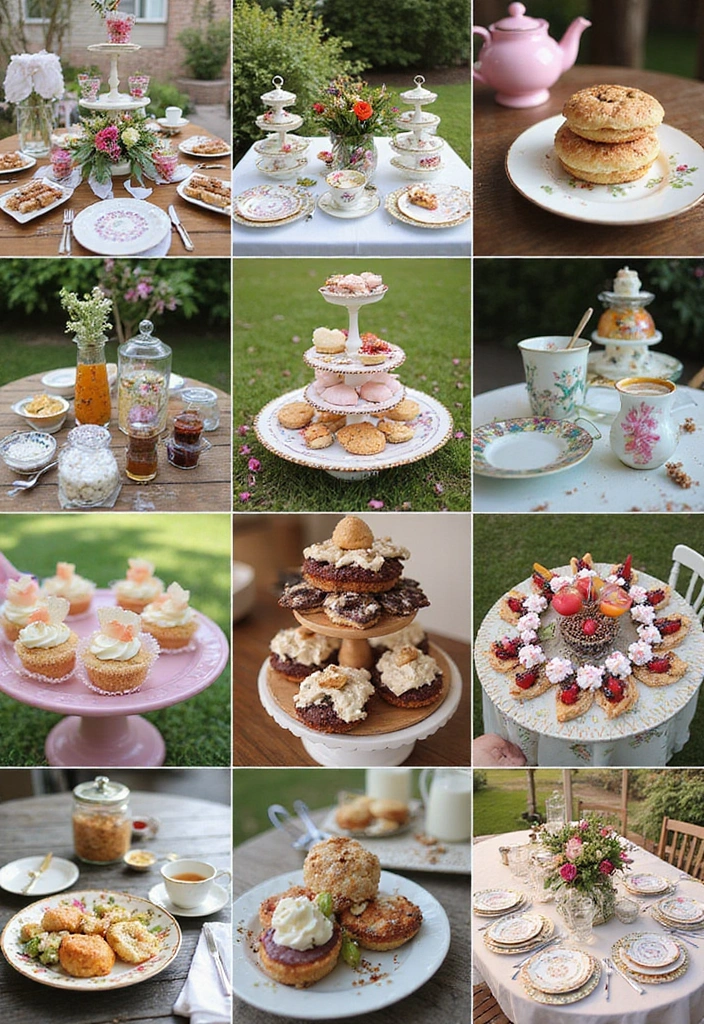21 Themed Outdoor Tea Table Decor Ideas That'll Spark Your Imagination (Don't Miss #15!) - Conclusion