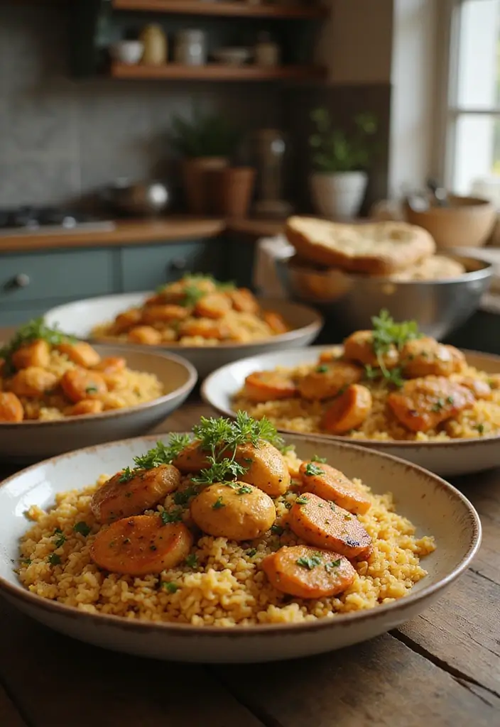 25 Comforting Rice with Chicken Recipes That'll Warm Your Soul (Wait Until You Try #12!) - Conclusion