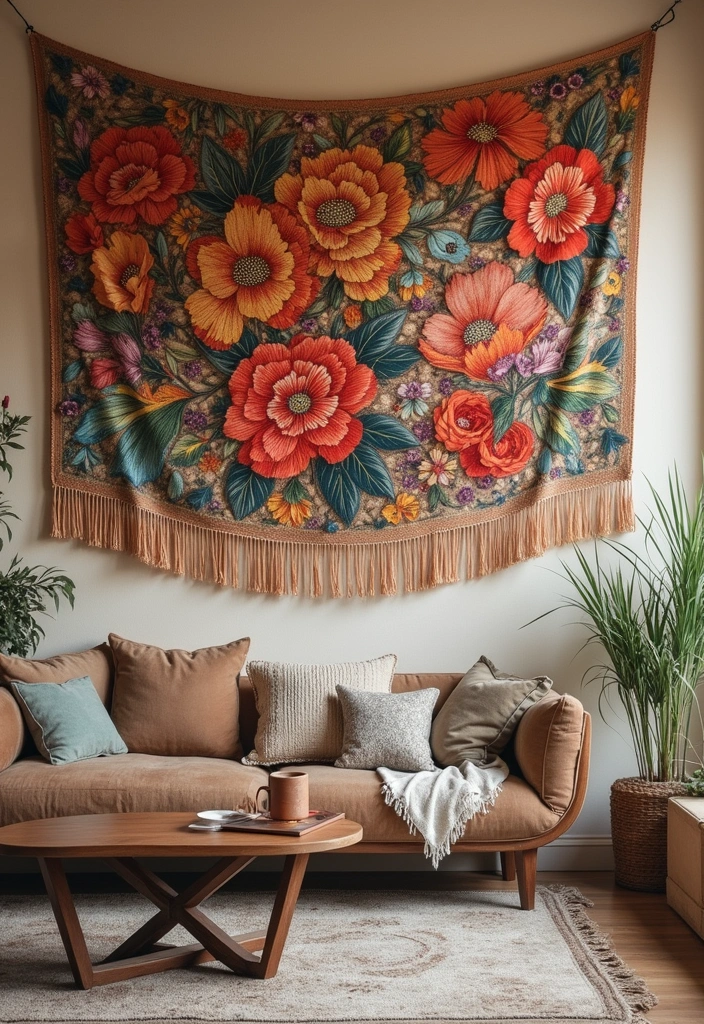 25 Whimsical Fairy Bedroom Ideas That'll Make You Believe in Magic Again! - 12. Magical Wall Hangings