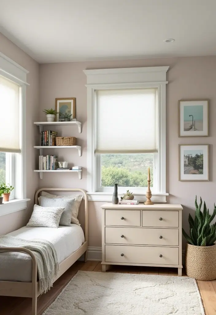 25 Trendy Teen Room Decor Ideas That'll Make You Want to Redecorate ASAP! - 15. Rethink Your Furniture Layout