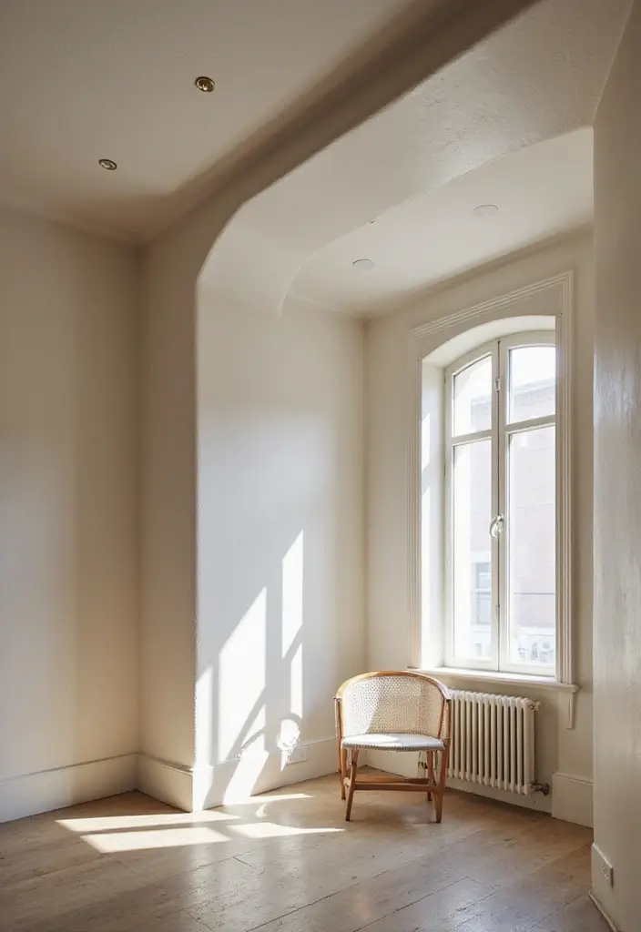 16 False Ceiling Hacks for Small Rooms That'll Maximize Your Space! - 12. Play with Asymmetrical Designs