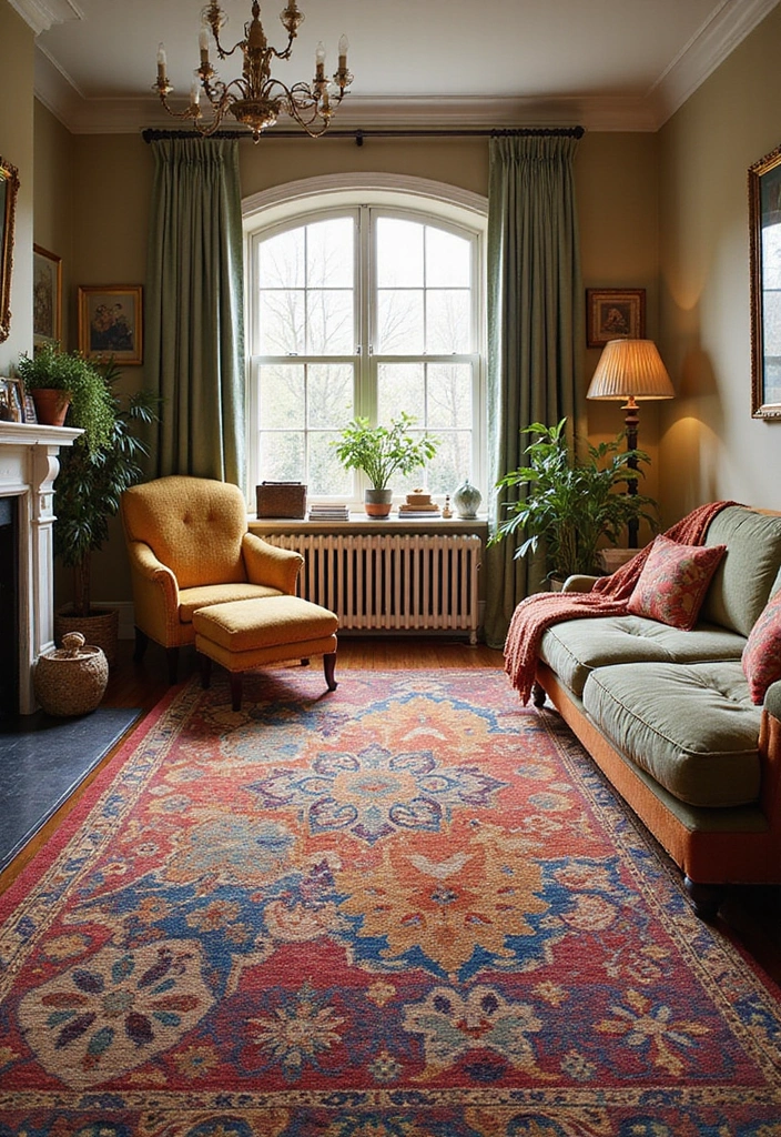 19 Colorful Carpet Designs for Living Rooms That Will Brighten Your Day (Wait Until You See #10!) - Conclusion
