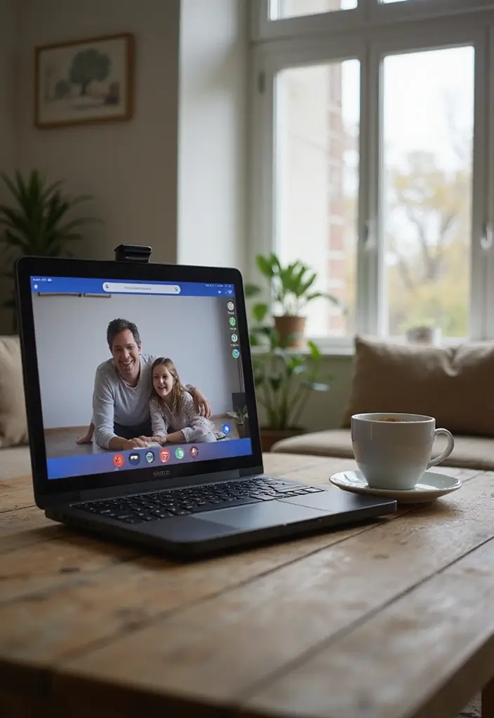 10 Best Voice Assistants for Modern Homes That Will Change Your Life (You'll Love #5!) - 8. Facebook Portal
