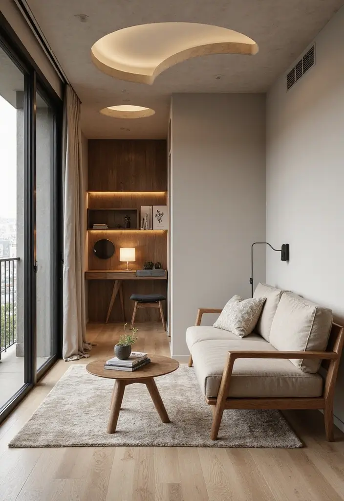 16 False Ceiling Hacks for Small Rooms That'll Maximize Your Space! - 14. Select Multi-Functional Furniture