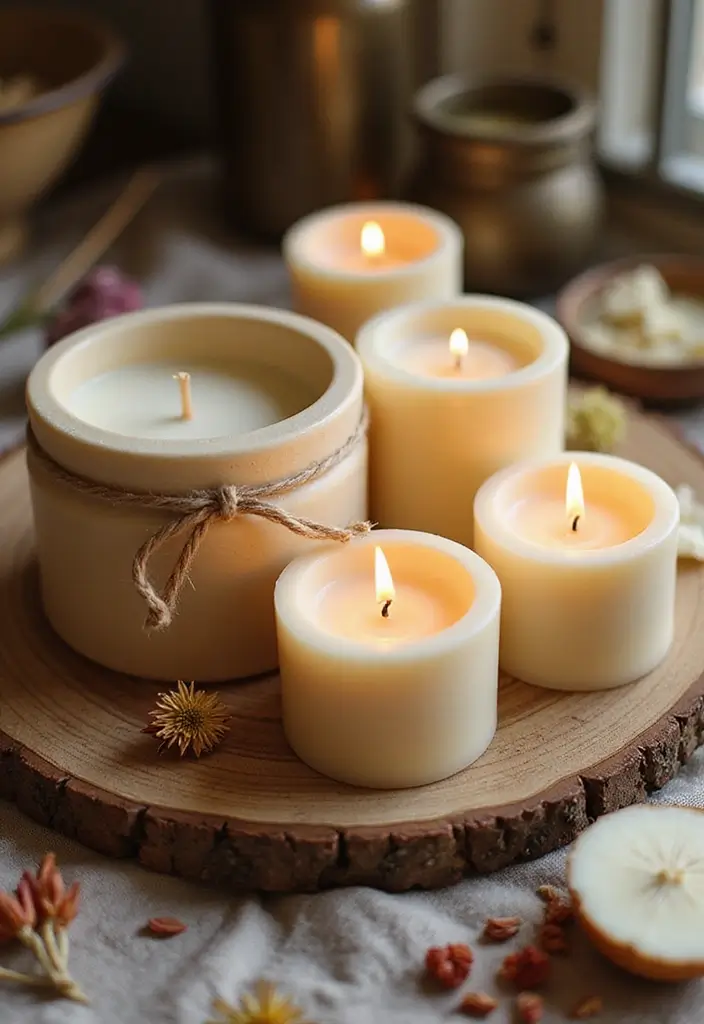 21 Fun Craft Ideas That'll Keep You Busy All Weekend (You Won't Believe #8!) - 4. DIY Candle Making