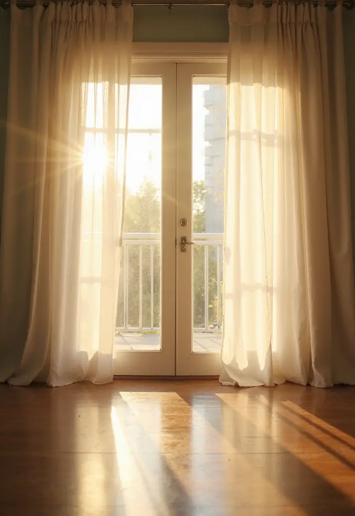 21 Eco-Friendly Home Hacks That Embrace Biophilic Design (Don't Miss #12!) - 2. Natural Light Optimization