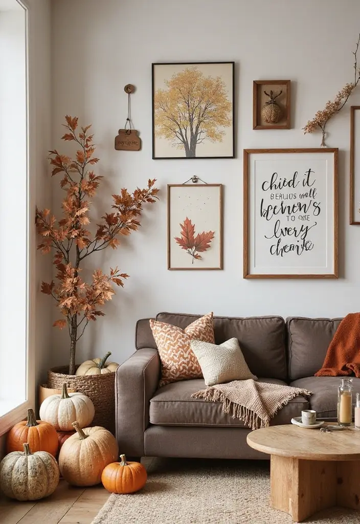14 Fall Wall Decor Ideas That'll Make Your Walls Sing with Autumn Vibes! - Conclusion