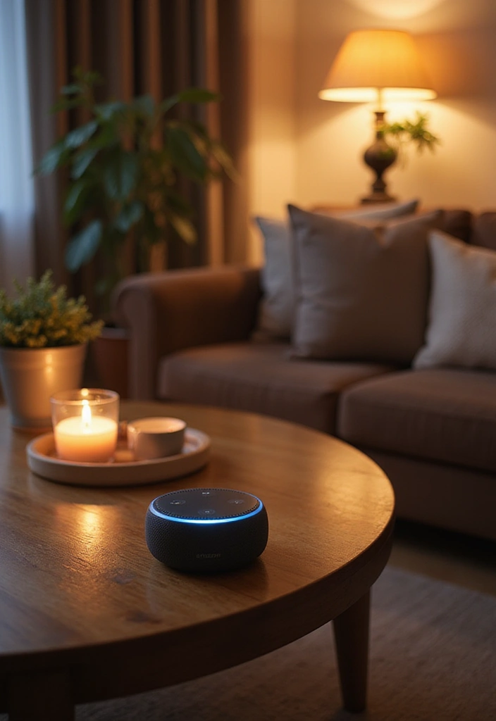 10 Best Voice Assistants for Modern Homes That Will Change Your Life (You'll Love #5!) - 1. Amazon Alexa