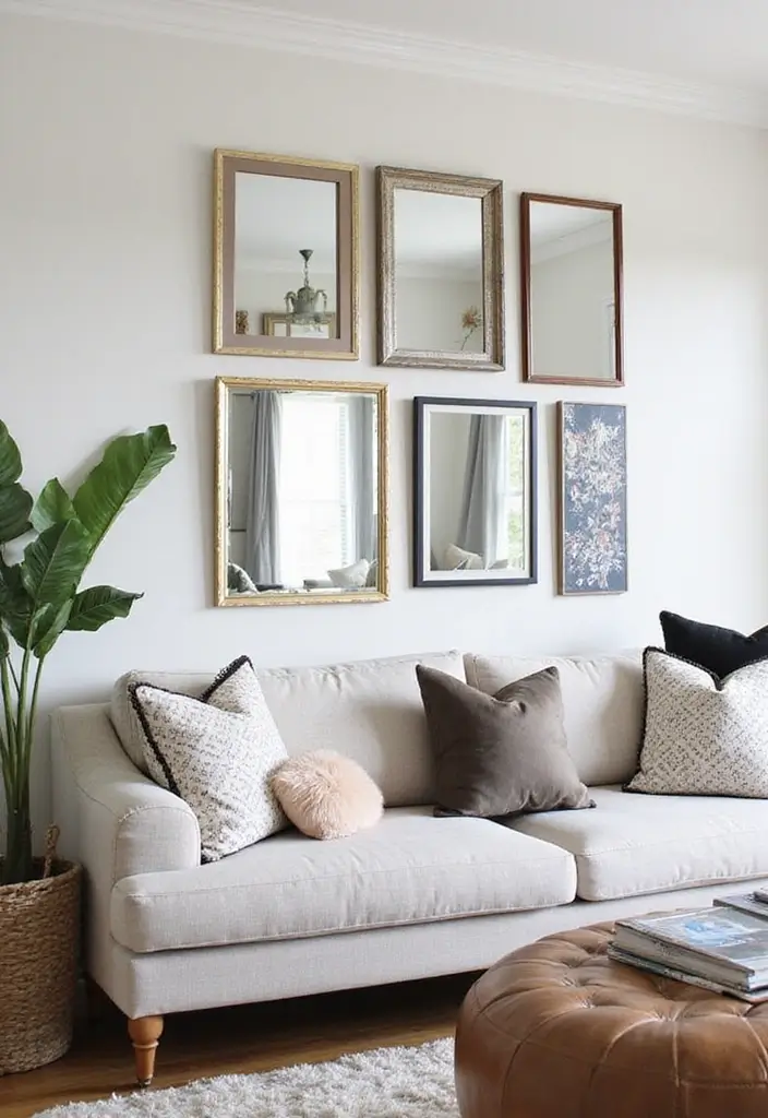 15 Stunning Mirror Decor Ideas That Will Transform Your Living Room (Wait Until You See #9!) - Conclusion