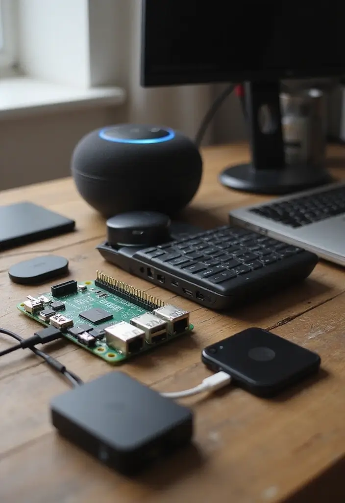 10 Best Voice Assistants for Modern Homes That Will Change Your Life (You'll Love #5!) - 10. Mycroft
