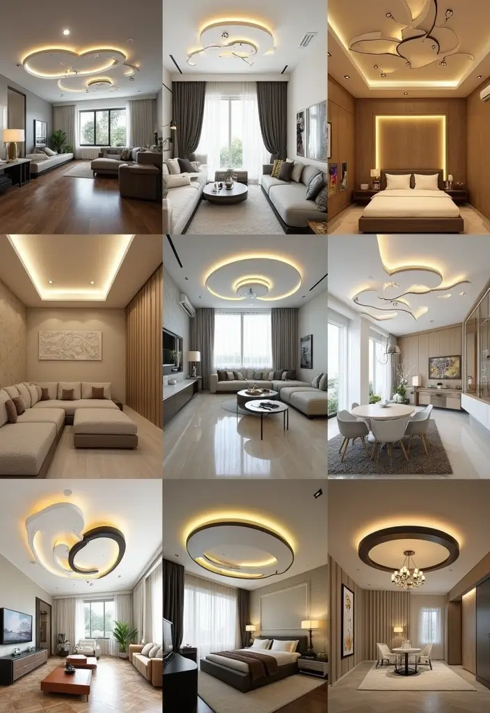 16 False Ceiling Hacks for Small Rooms That'll Maximize Your Space! - Conclusion
