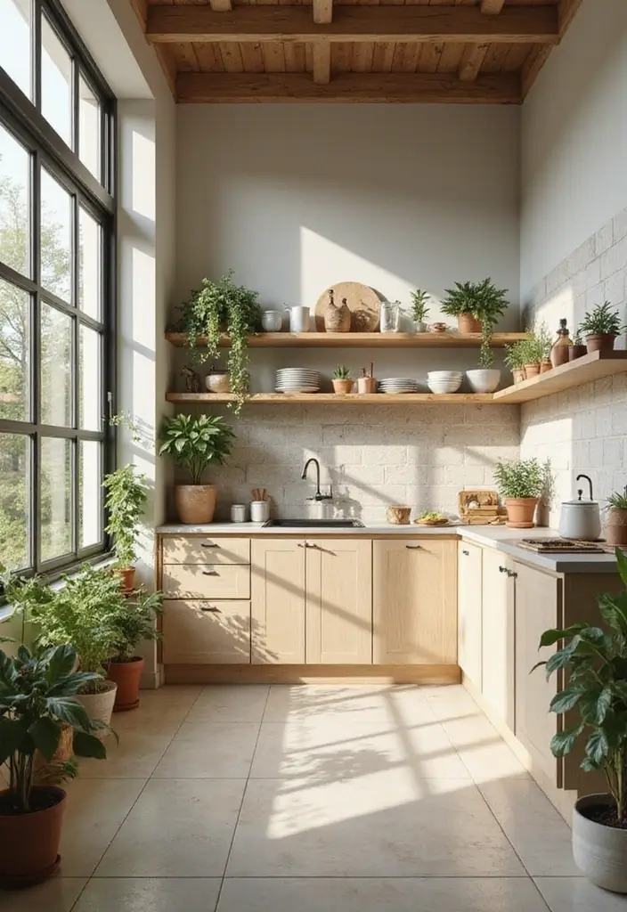 10 Stunning Art Tiles for Your Kitchen That Will Transform Your Cooking Space! - 10. Eco-Friendly Tiles