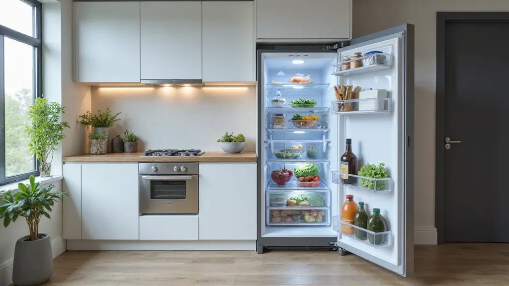 14 Game-Changing Smart Refrigerator Hacks for Ultimate Kitchen Organization (You’ll Love #6!)