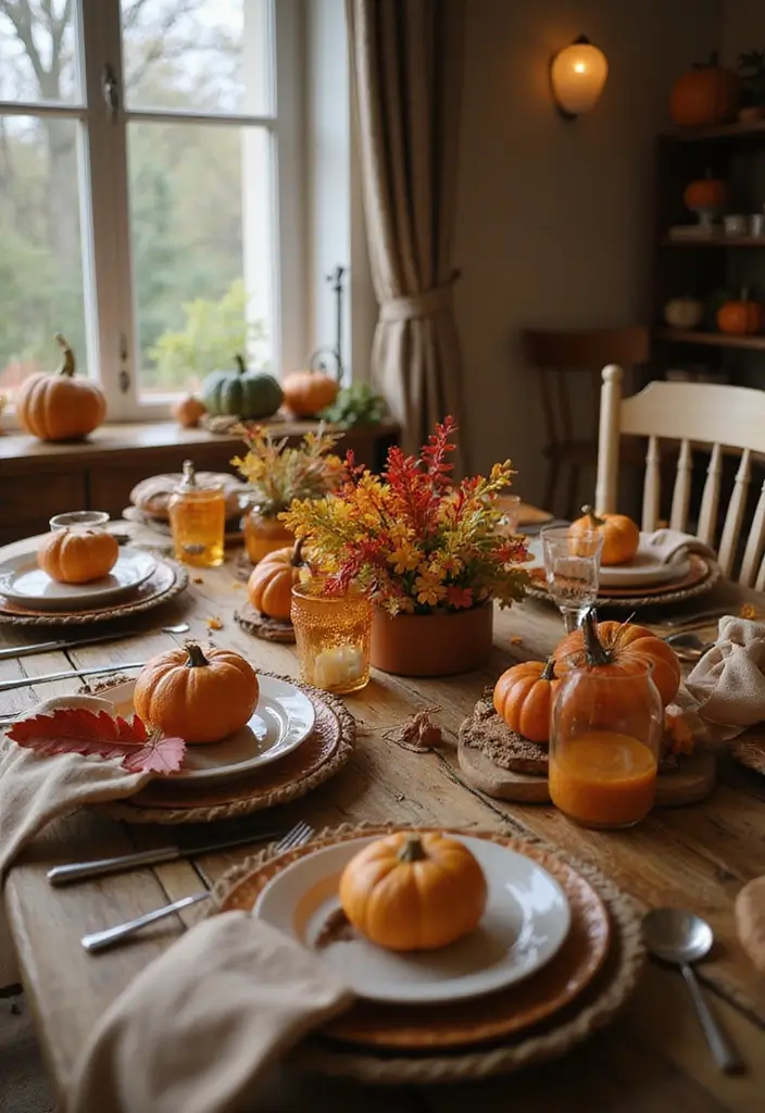 10 Cozy Fall Table Decorations to Transform Your Dining Experience This Season! - Conclusion