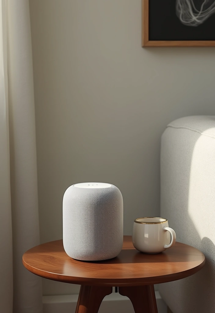 10 Best Voice Assistants for Modern Homes That Will Change Your Life (You'll Love #5!) - 3. Apple Siri