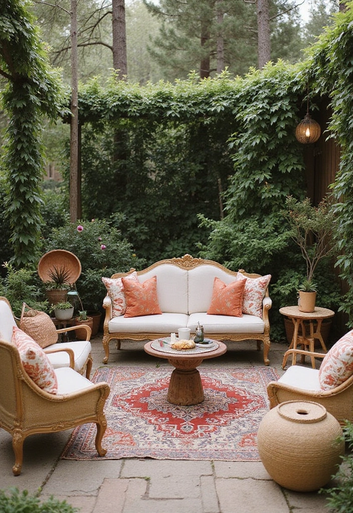 21 Stunning Bohemian Outdoor Spaces That Will Make You Never Want to Leave! - Conclusion